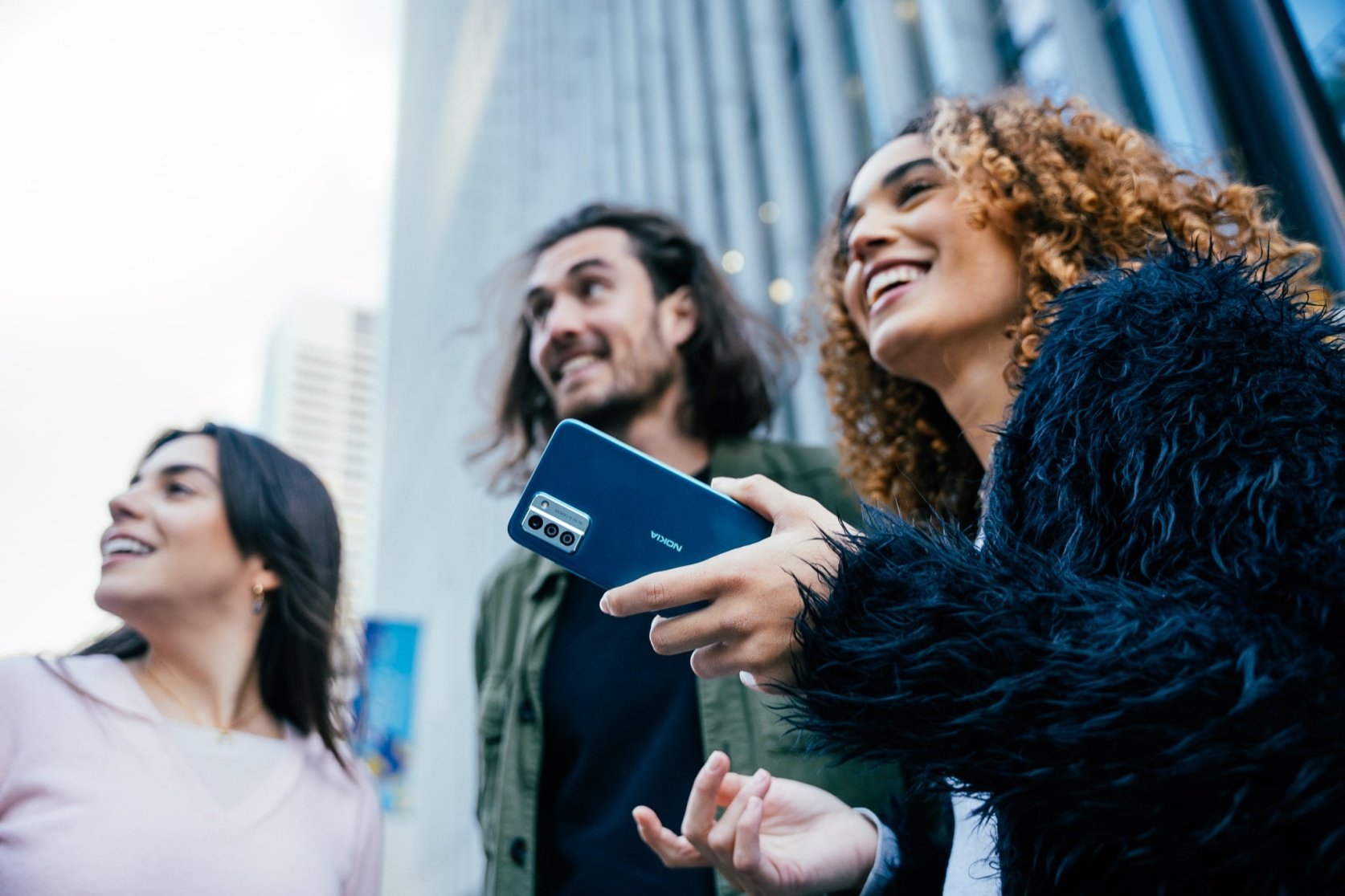 HMD Global oznamuje dostupnosť jednoducho opraviteľného telefónu Nokia G22 na slovenskom trhu