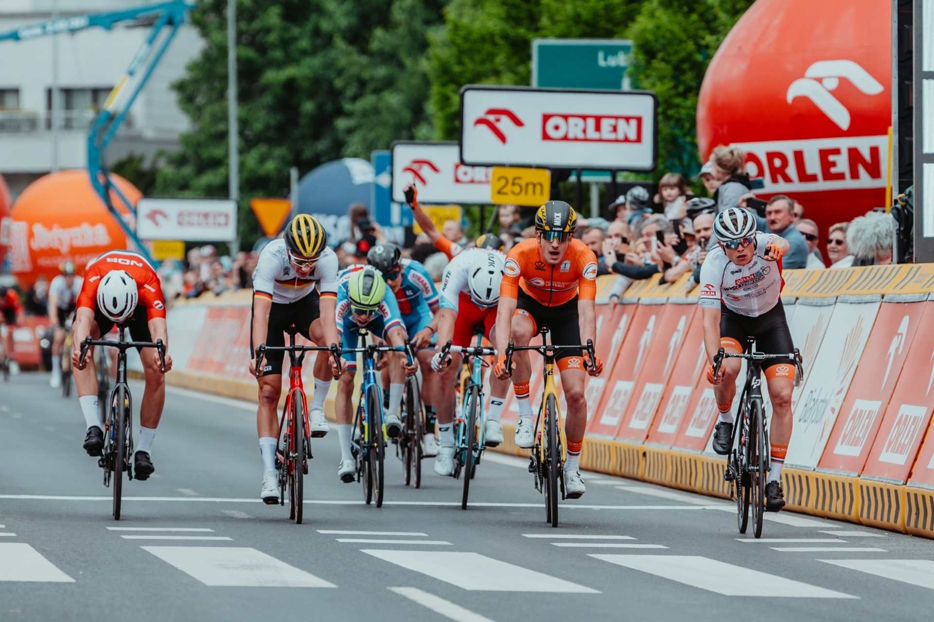 Slovensko privíta etapu prestížneho podujatia ORLEN Nations Grand Prix 2023