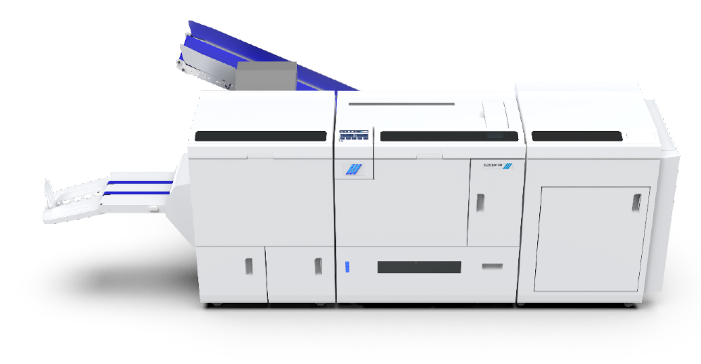 Canon predstavuje nové dokončovacie riešenie pre tlačiarne imagePRESS