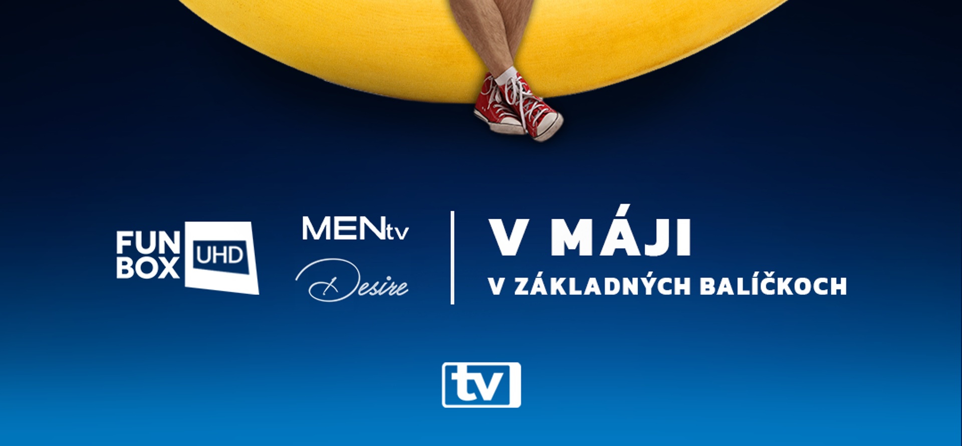 SledovanieTV zaraďuje nové stanice a predstavuje promo kanály na máj