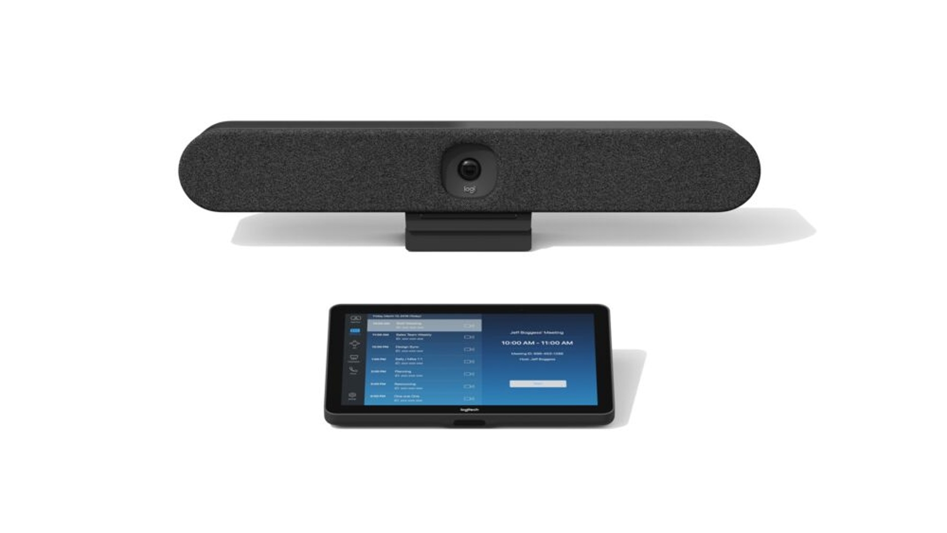 Logitech Rally Bar Huddle prináša lepšie podmienky pre videokonferencie v malých miestnostiach