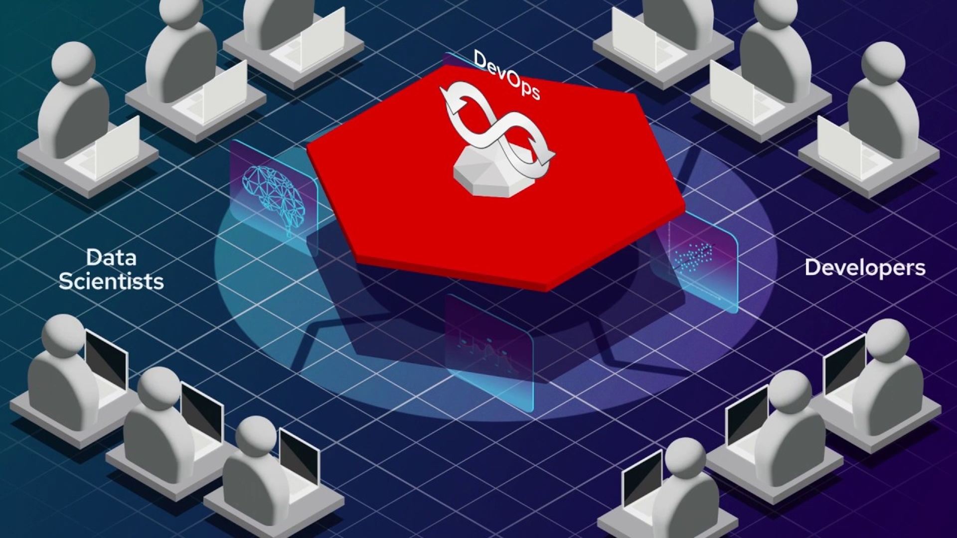 Red Hat urýchľuje zavádzanie generatívnej AI v hybridnom cloude s Red Hat OpenShift AI