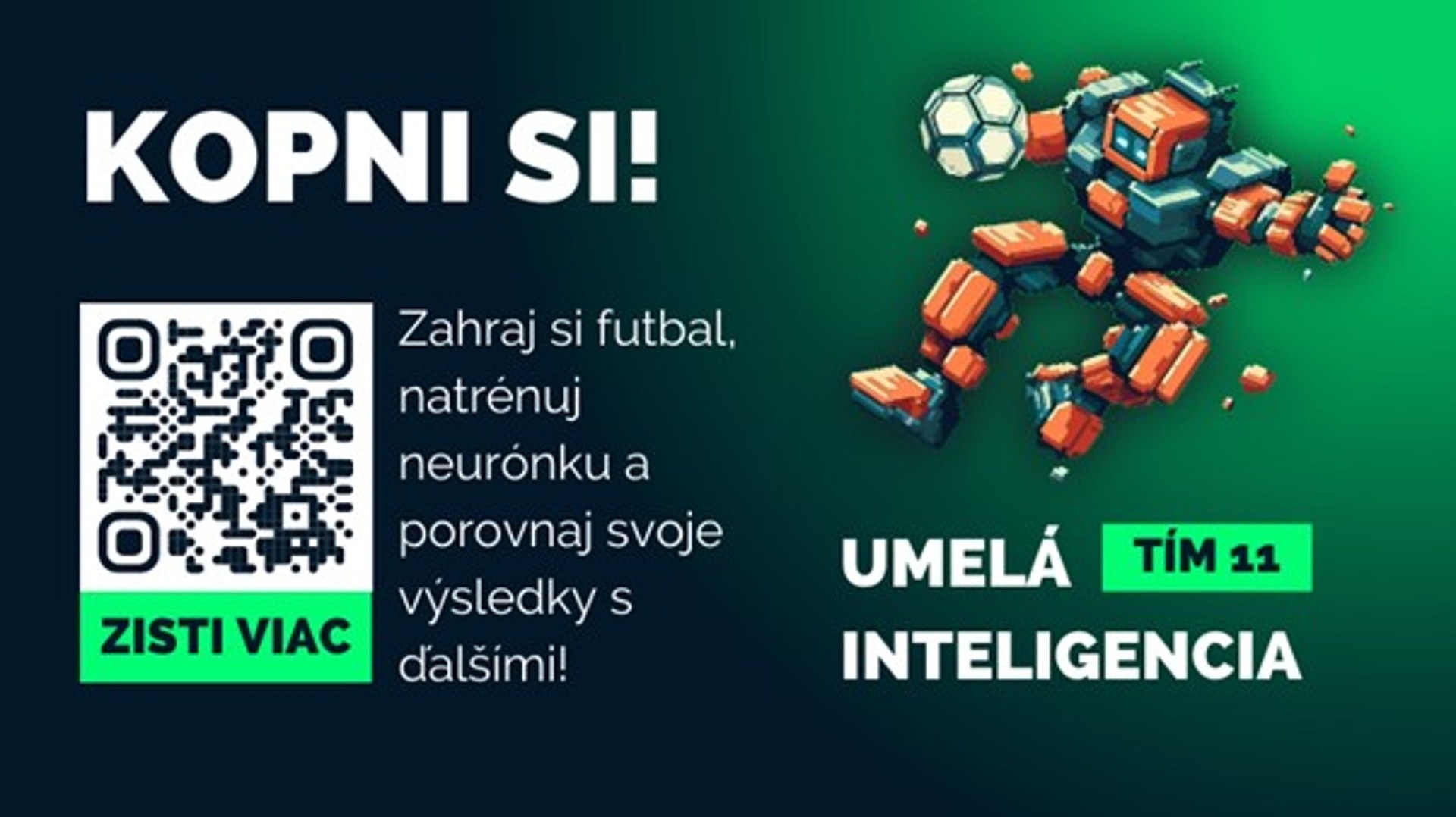 TP Cup: Umelá inteligencia