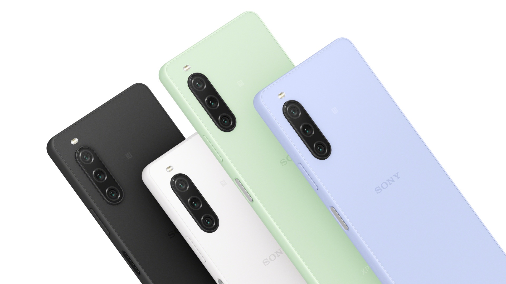 Sony Xperia 10 V: Nonstop zábava kdekoľvek