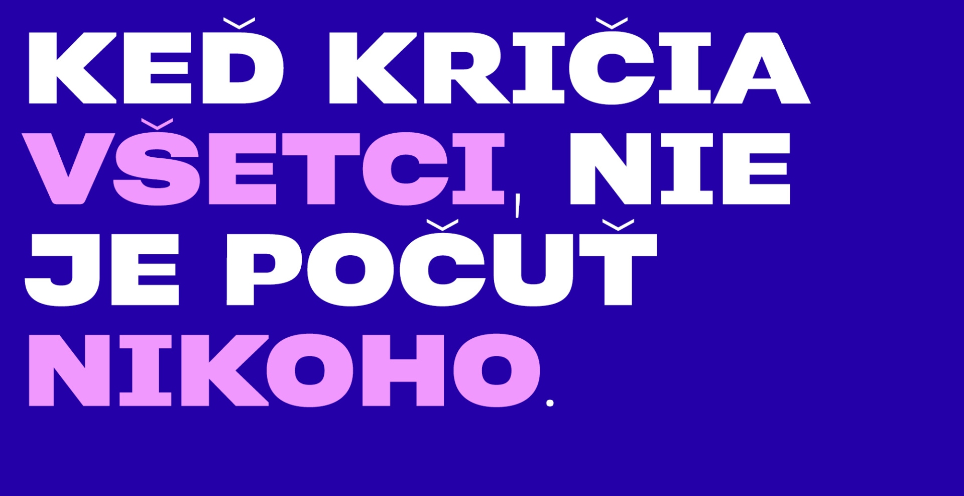 Na slovenskom Facebooku je viac ako 15 % hejtu