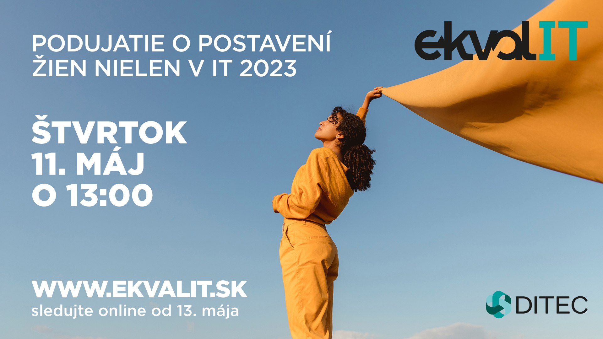 Ekval IT: Podujatie nielen o ženách v IT už po tretíkrát