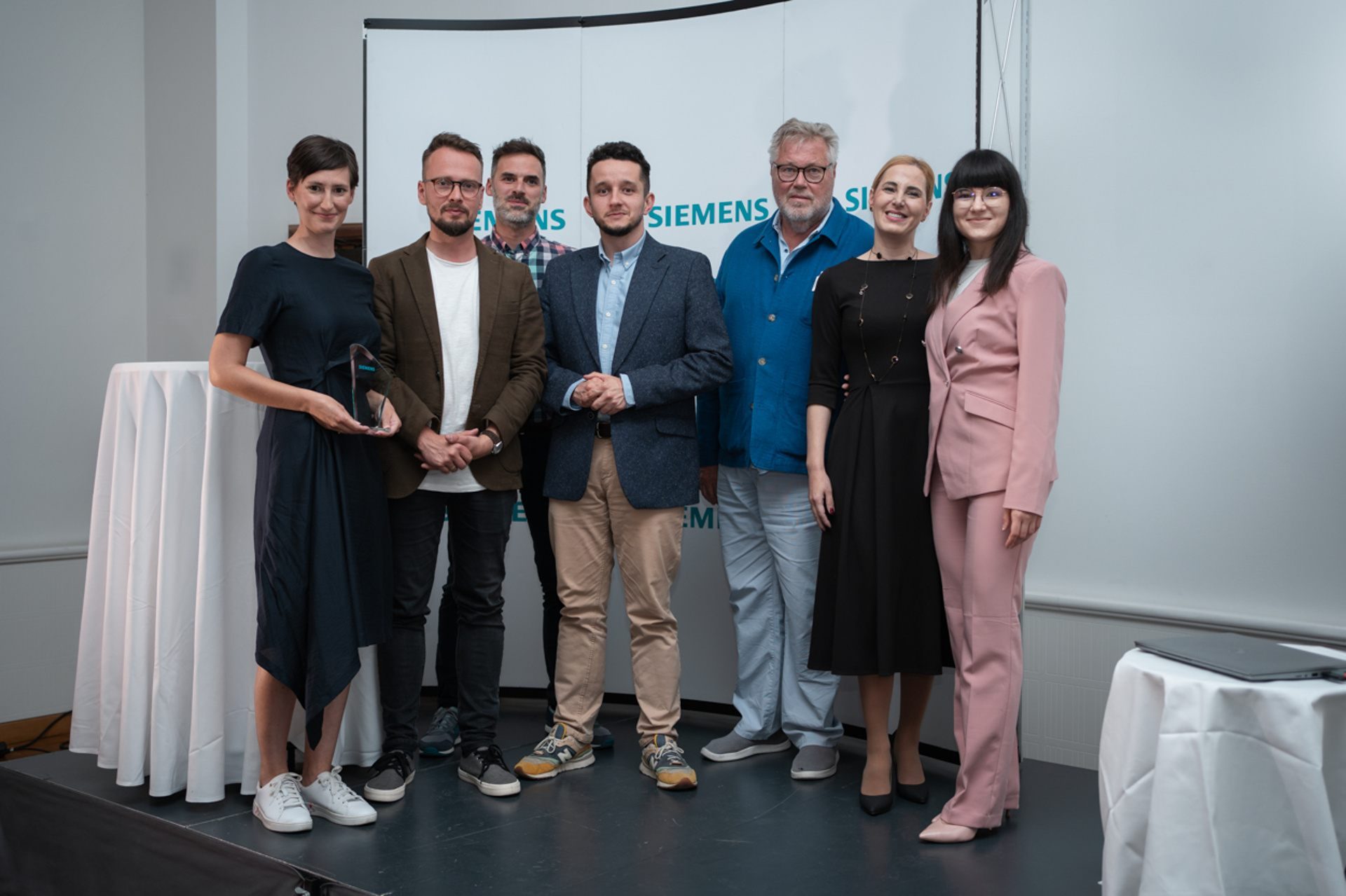 Cena Siemens Media Award 2023 ohlásila regionálneho víťaza