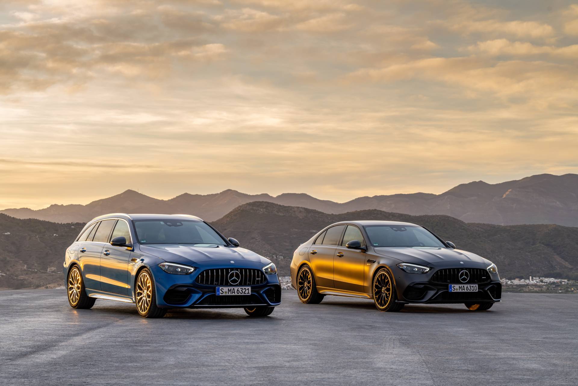 Nový Mercedes-AMG C 63 S E PERFORMANCE si môžete objednať už teraz