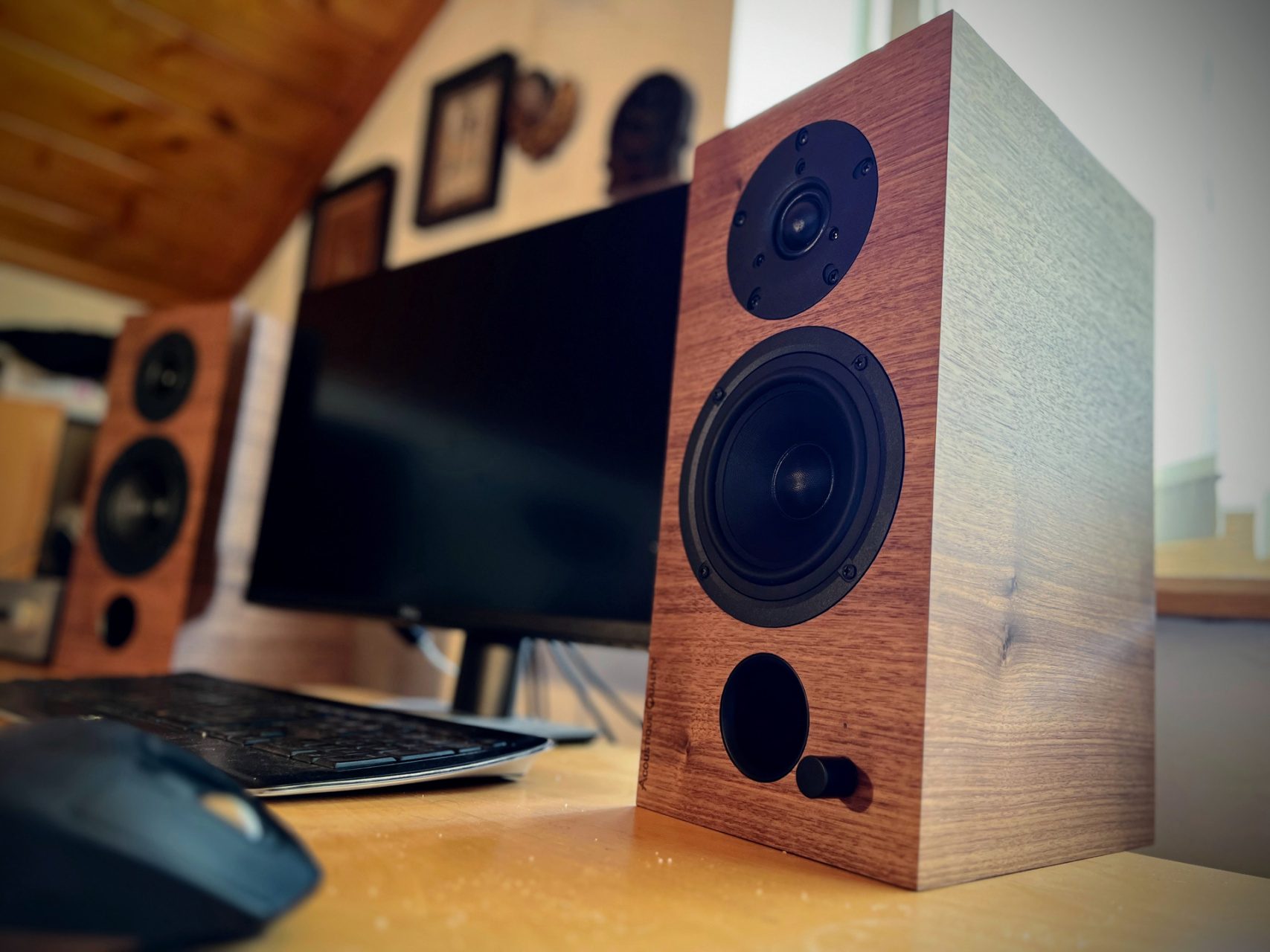 AQ Labrador 39 Forte: perfektné stereo bez komplikácií