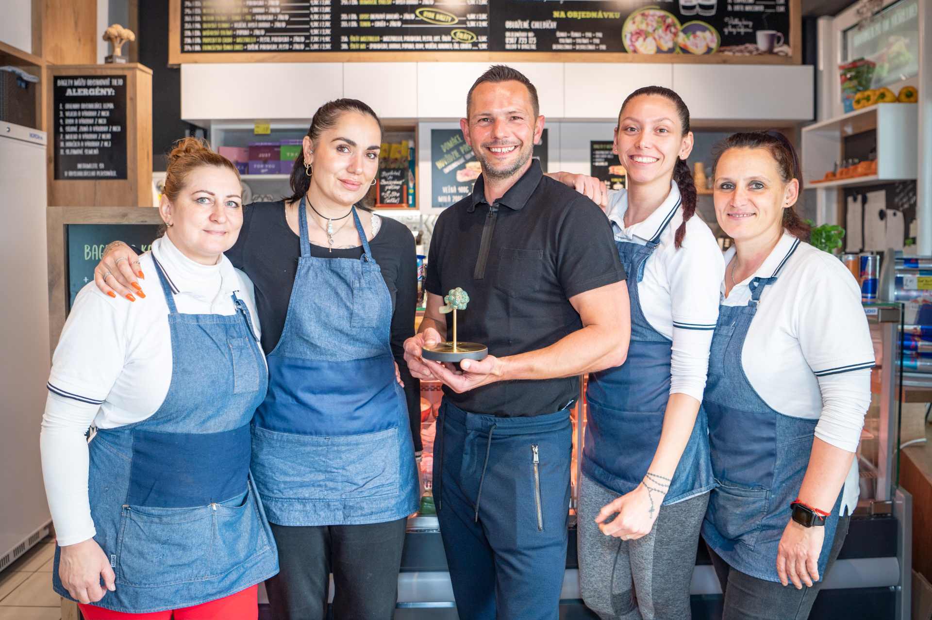 Víťazi Zlatých brokolíc sú známi, Bolt Food oslavuje 100 miliónov objednávok na celom svete