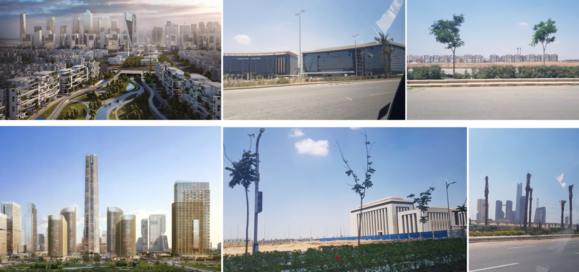 Egypt si pre budovanie smart city Novej Káhiry vybral slovenské IntelligentCity Solutions