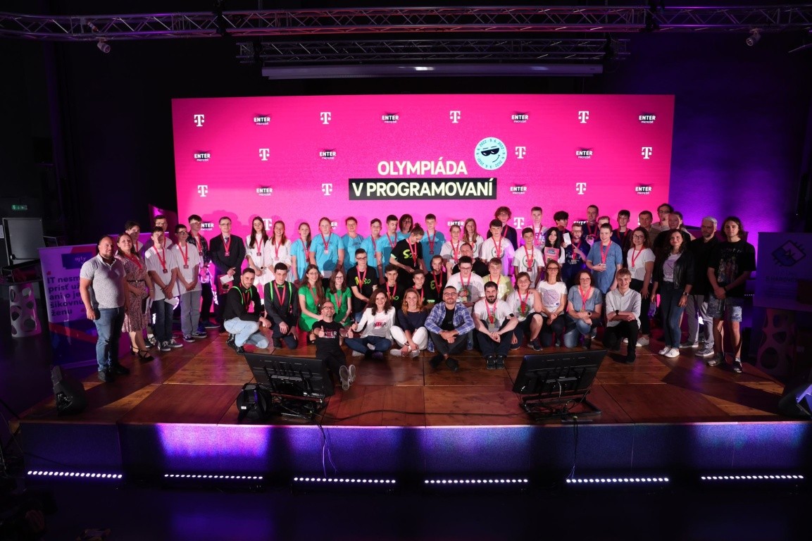 Poznáme výsledky grantovej výzvy Letné ENTER kempy 2024