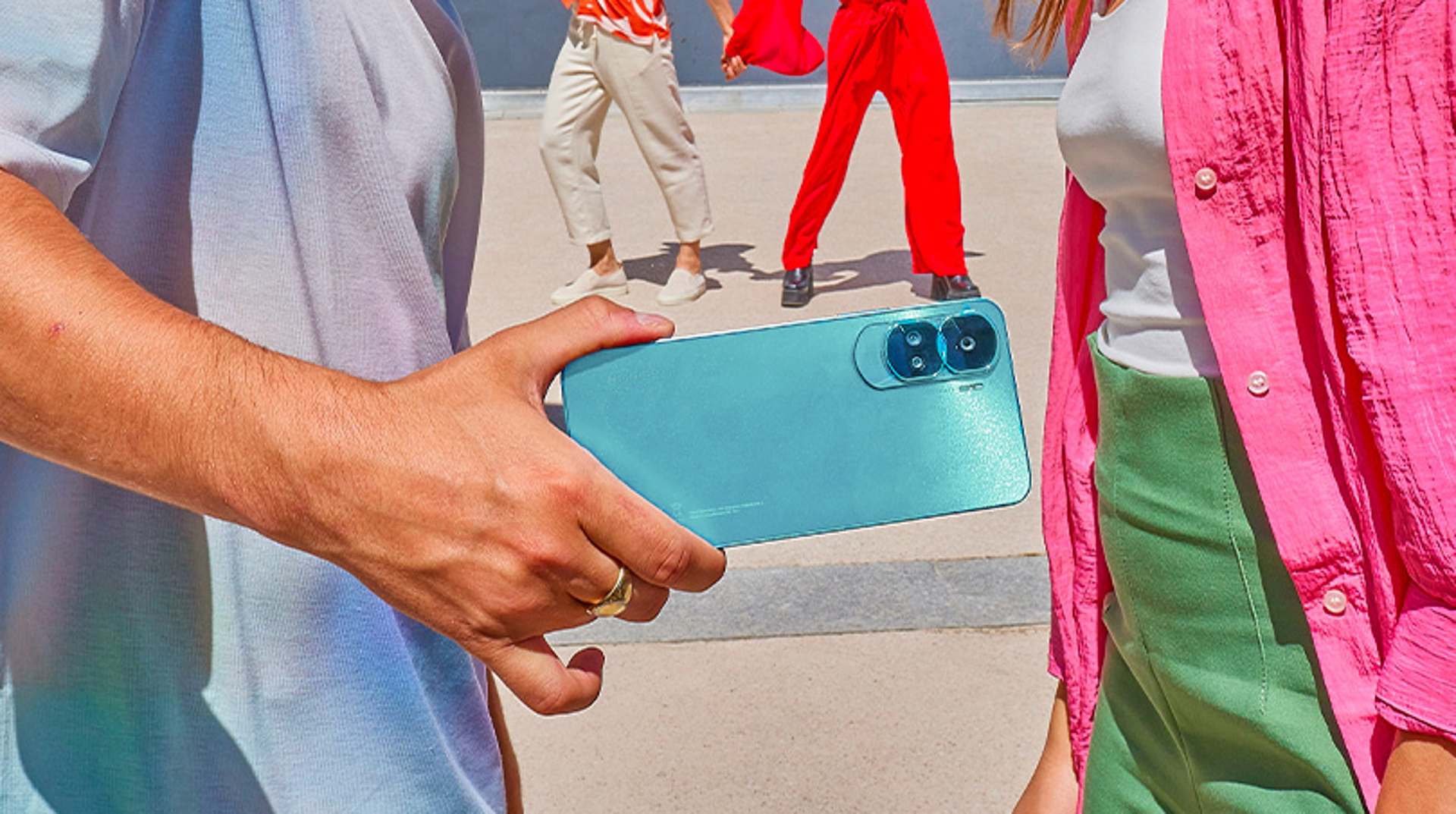 HONOR 90 Lite je už v predaji