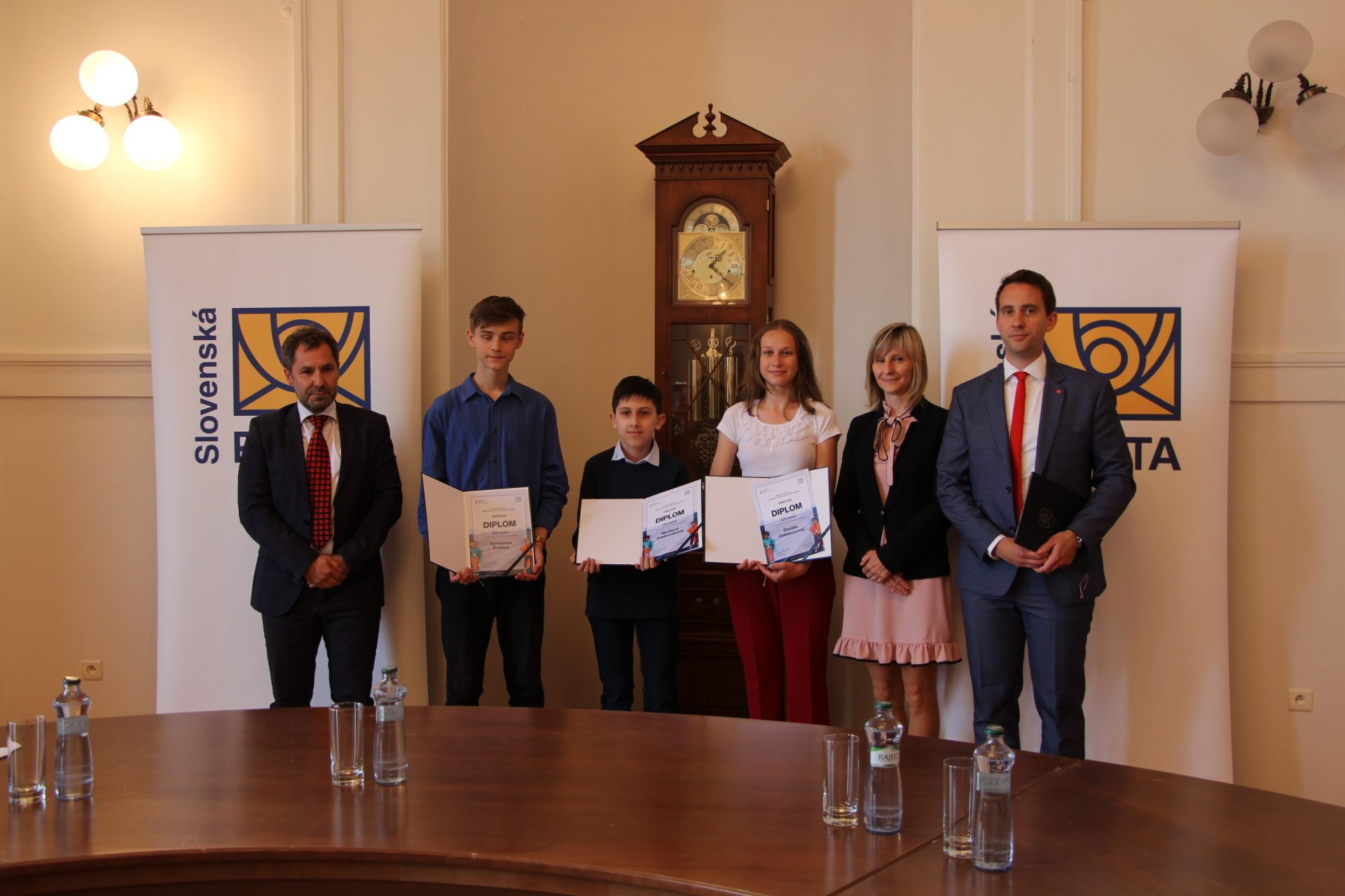 Slovenská pošta vyhlásila víťazov súťaže o Najkrajší list 2023