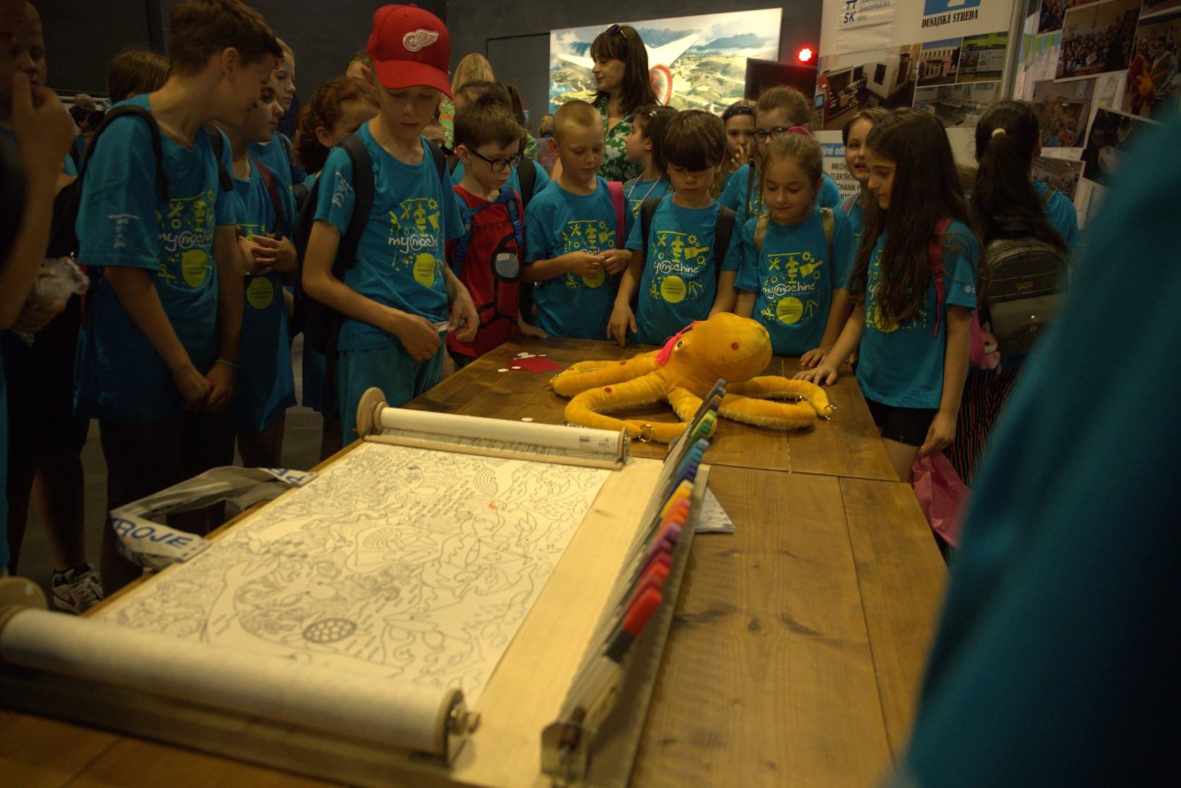 Deti zo západného Slovenska vymysleli triedič oblečenia aj hľadač stratených vecí