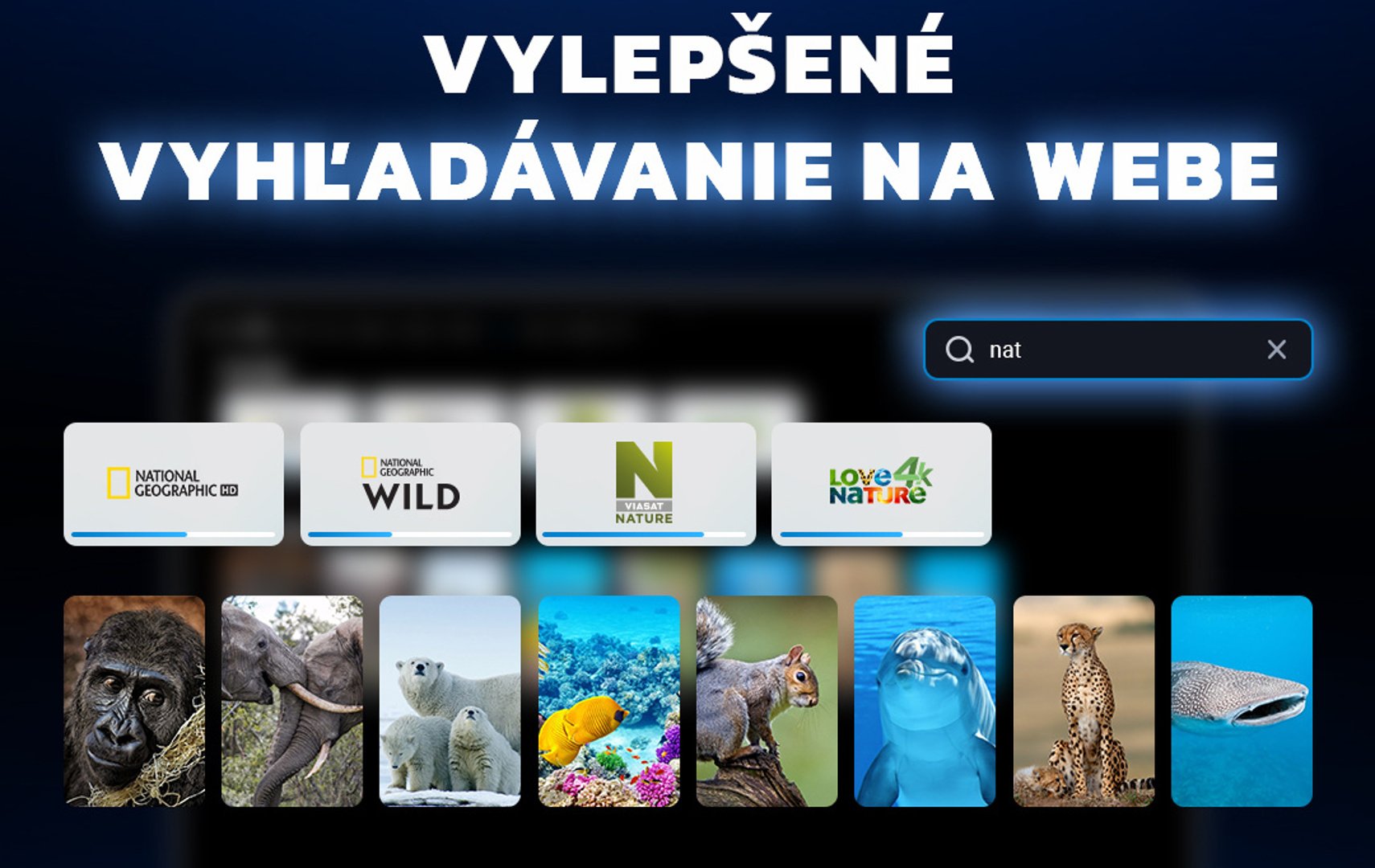 SledovaniTV pred letom prináša balík vylepšení