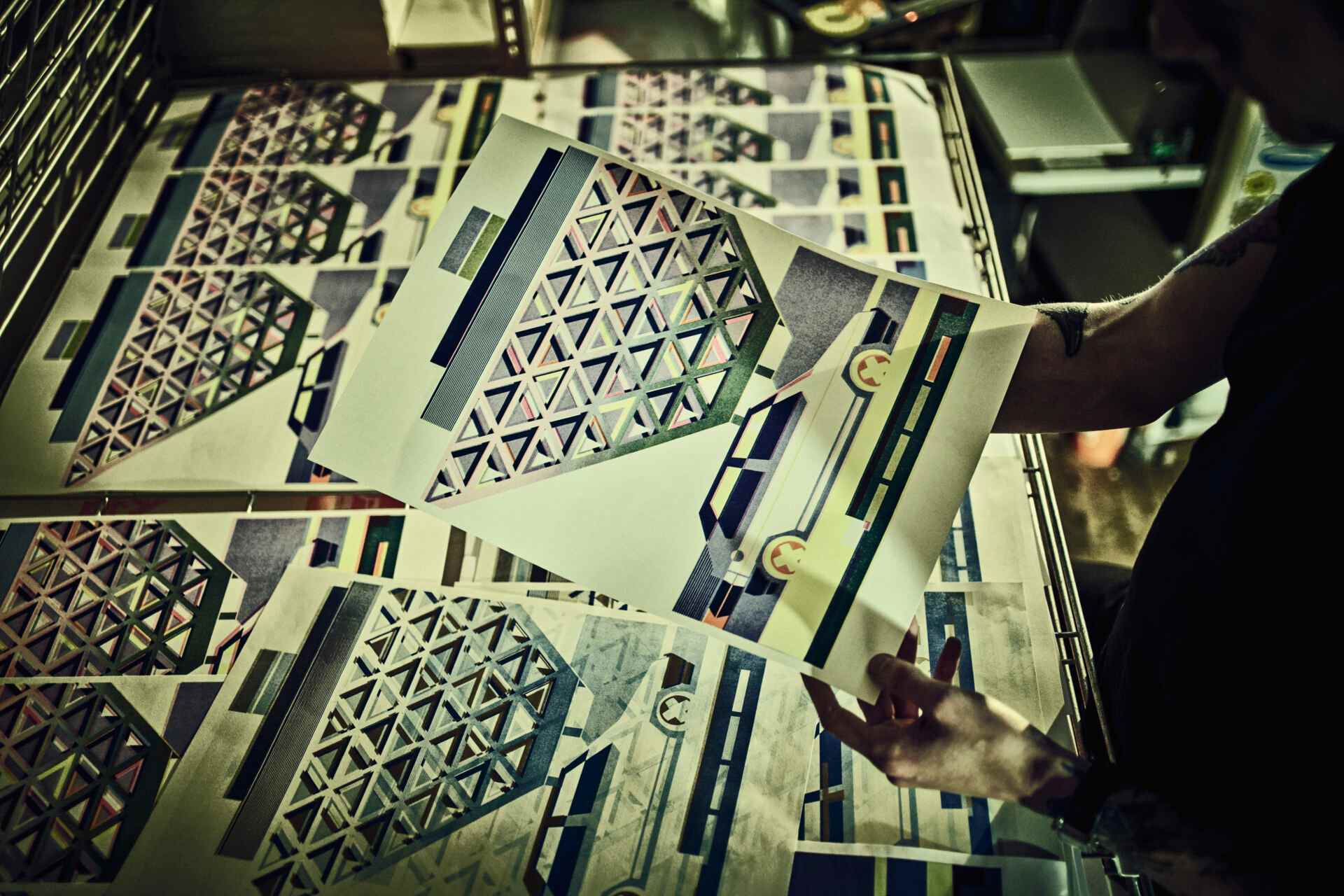 Dizajnéri pripravili špeciálne limitované grafiky pri príležitosti 30. výročia Škoda Auto Slovensko