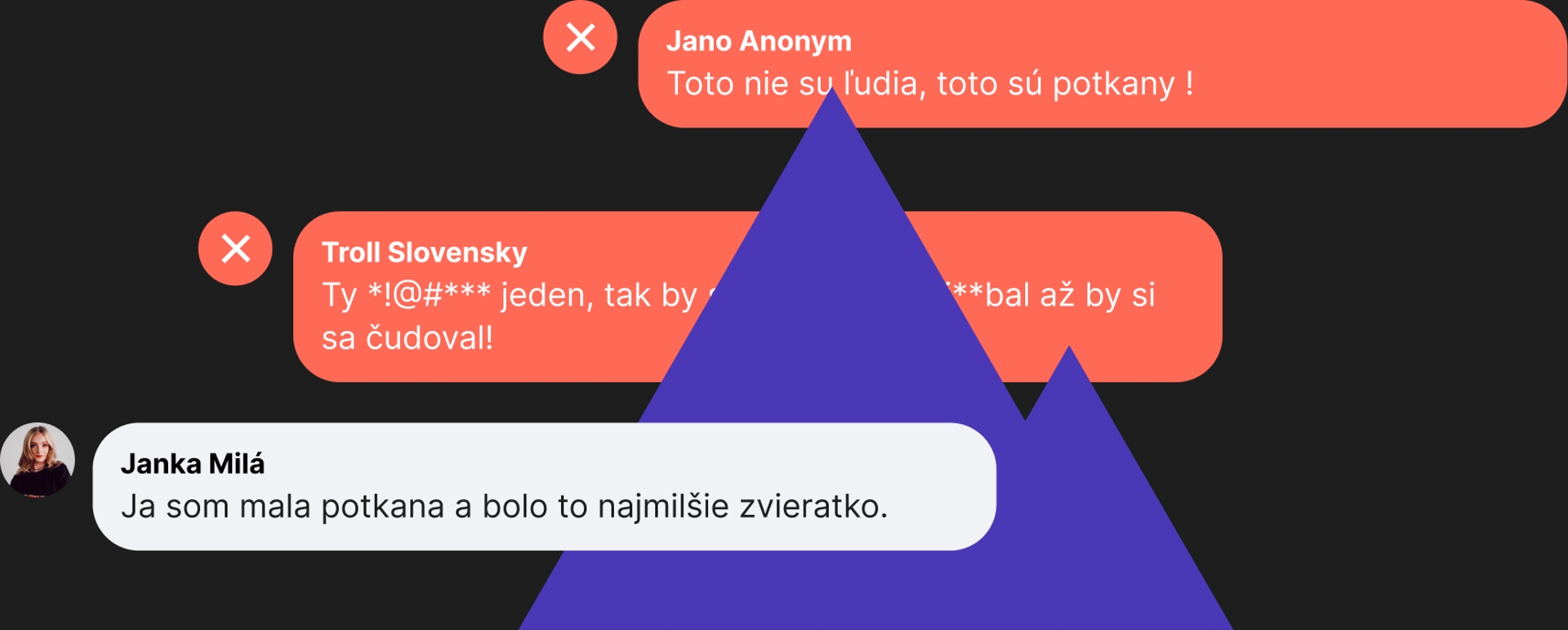 Umelú inteligenciu zo Slovenska, ktorá skrýva nenávistné komentáre, už používa aj česká prezidentská kancelária