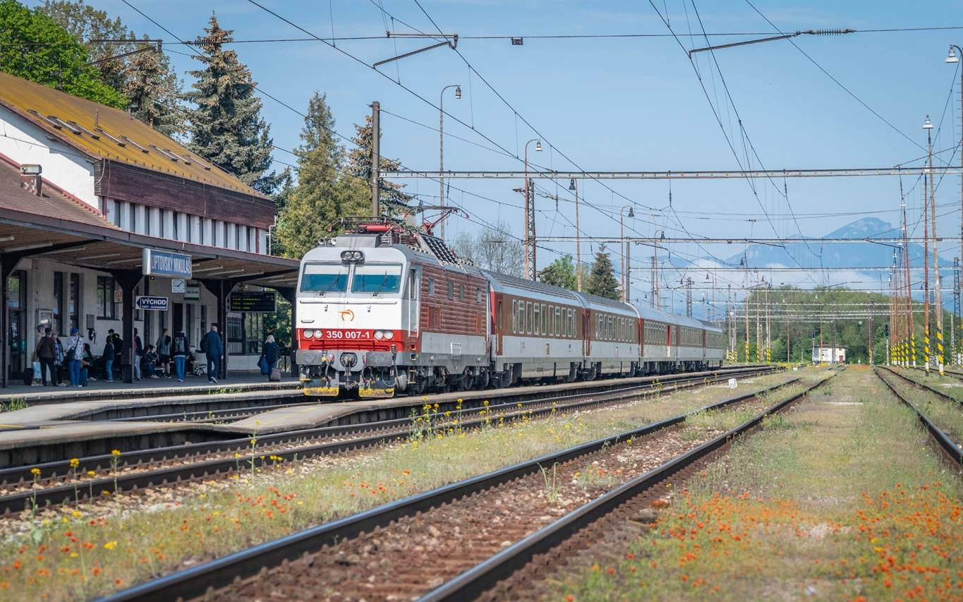 Výluka v Nemecku predĺži cestu Railjetov z Bratislavy do Zürichu o dve hodiny
