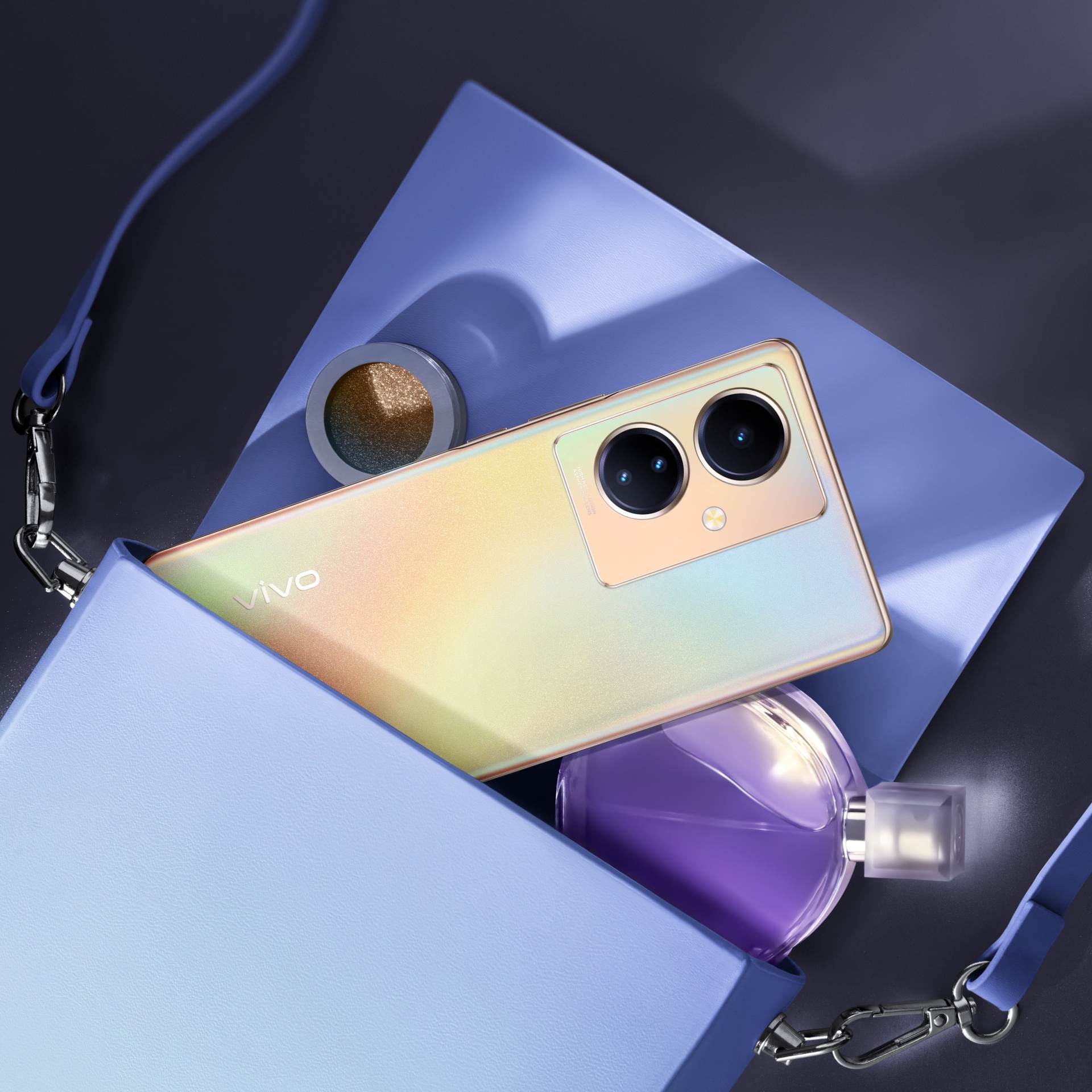 vivo predstavuje nový smartfón V29 Lite, láka na kvalitný fotoaparát a špičkový displej