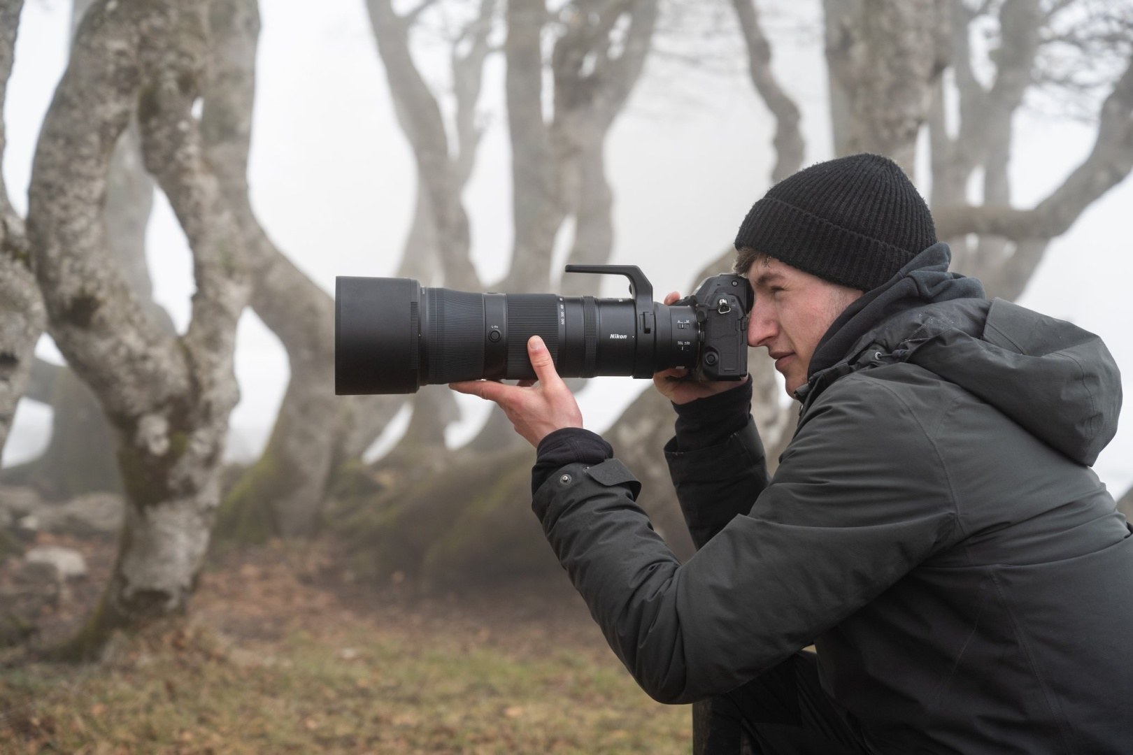 NIKON uvádza dva agilné zoom teleobjektívy: Nikkor Z 70-180mm F/2.8 a Nikkor Z 180-600 mm/5.6-6.3