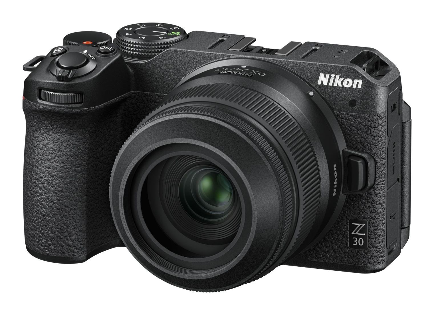 Nikon uvádza prvý objektív formátu DX s pevnou ohniskovou vzdialenosťou pre systém mirroless: NIKKOR Z DX 24 mm f/1.7
