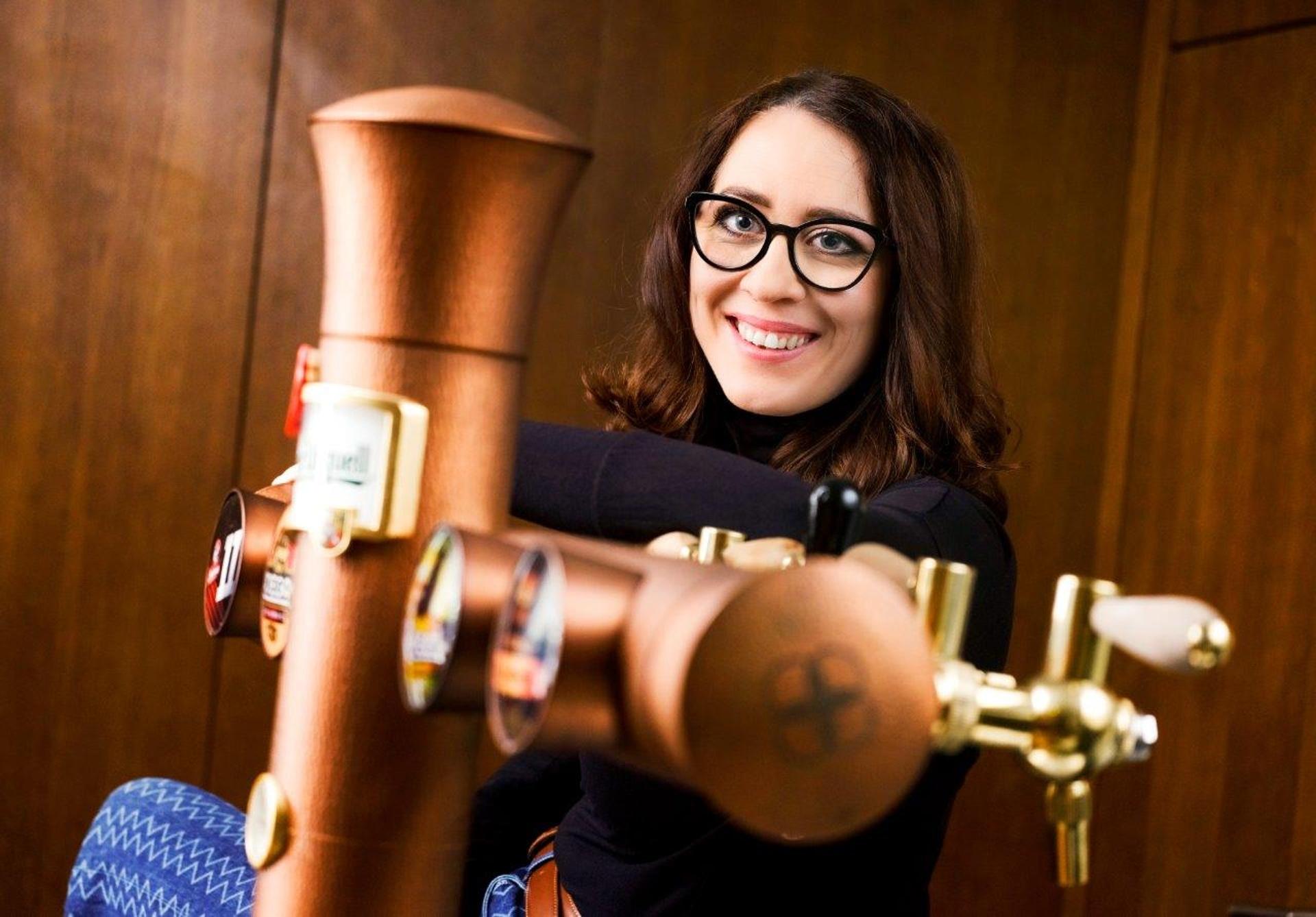 Novou riaditeľkou ľudských zdrojov Plzeňského Prazdroja je Zuzana Balejová