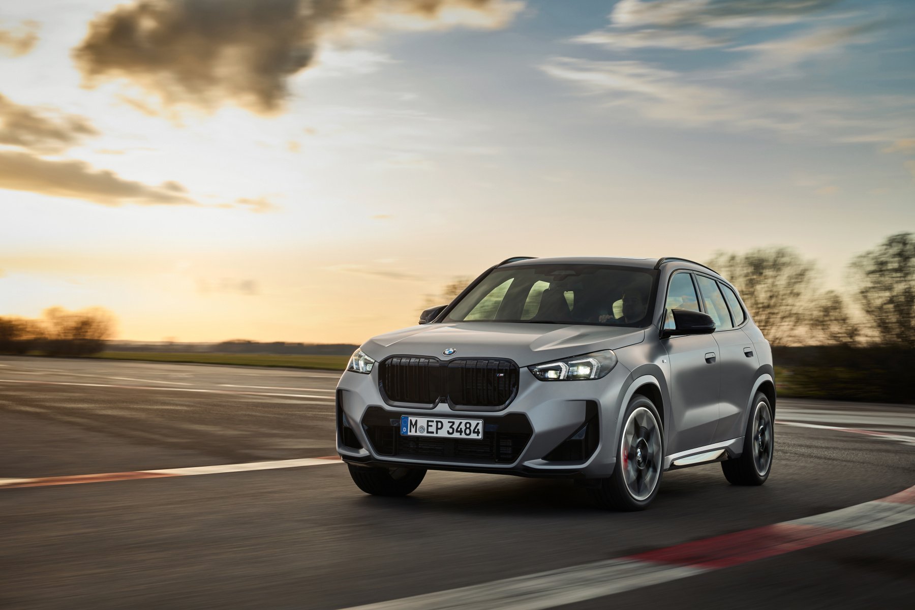 Úplne nový model BMW X1 M35i xDrive