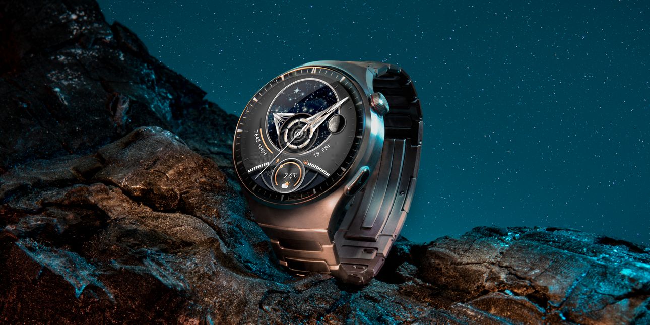 Séria Huawei Watch 4 – Luxusný dizajn a revolučné technológie pre monitorovanie zdravia