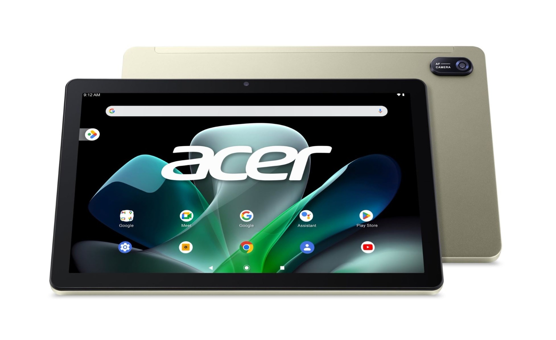 Spoločnosť Acer rozširuje rad 10″ tabletov Iconia Tab o nové modely s funkciami pre rodiny a domácu zábavu
