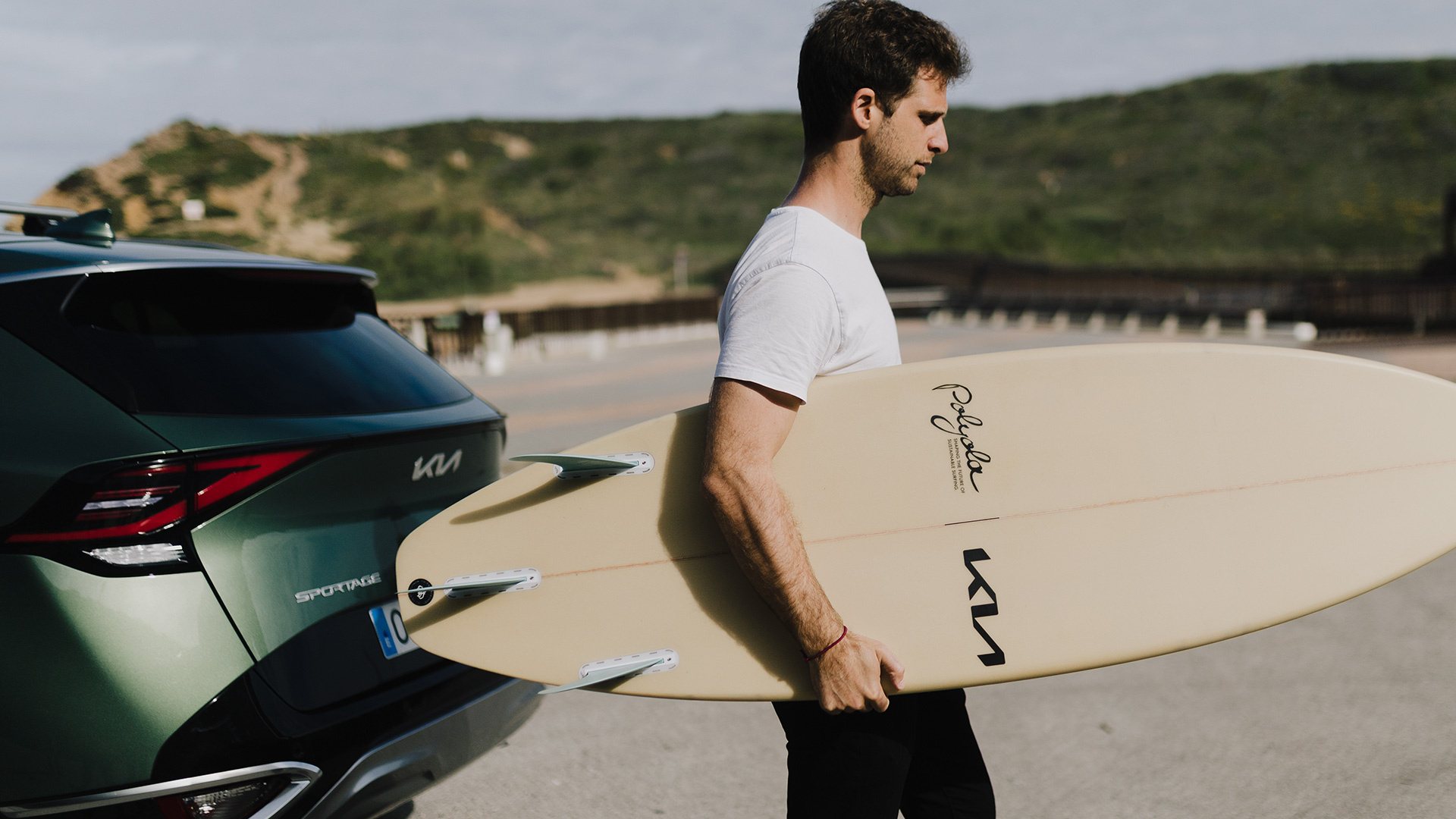 Kia Europe oznamuje viacero partnerstiev s cieľom inšpirovať zodpovednú mobilitu v oceáne