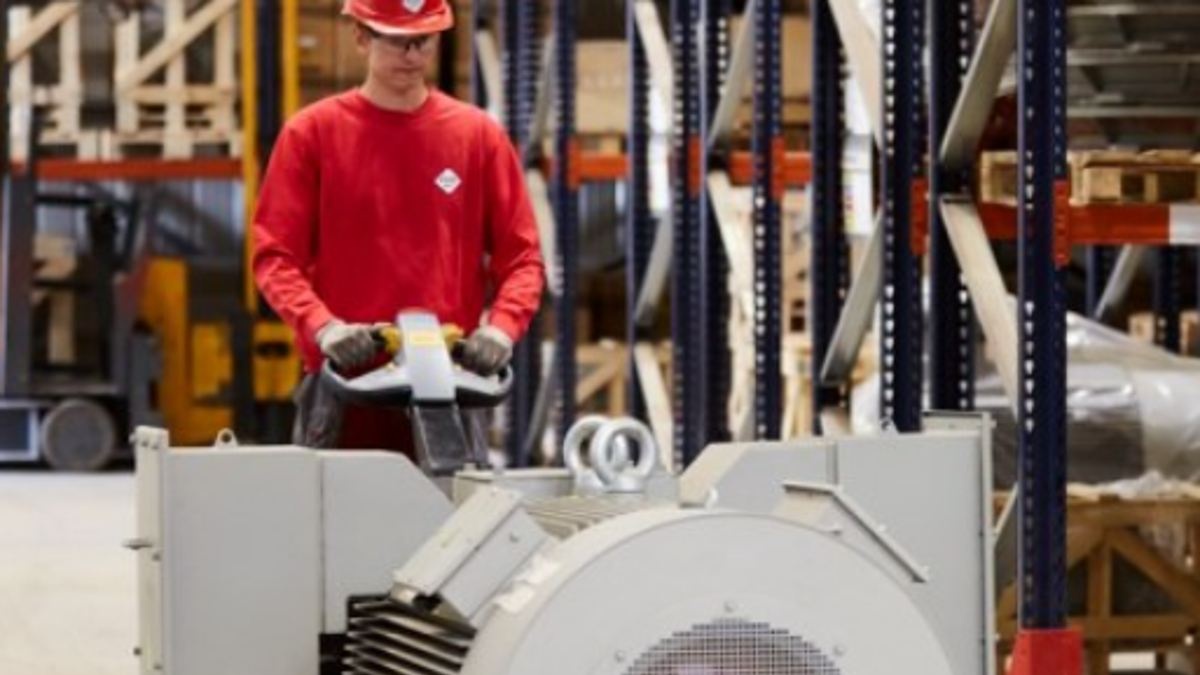 5 tipov pre účinné fungovanie elektromotorov v priemysle