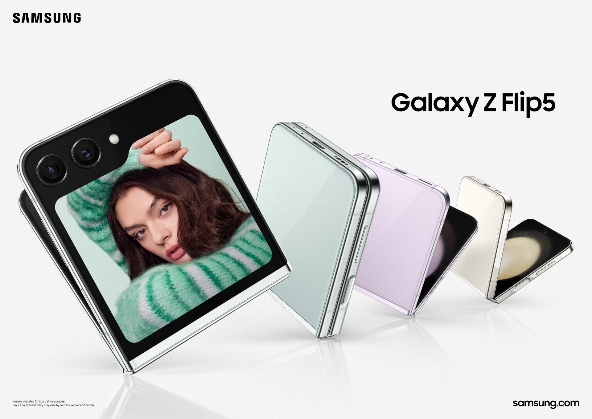 Samsung Galaxy Z Flip5 a Galaxy Z Fold5: Flexibilita a všestrannosť bez kompromisov