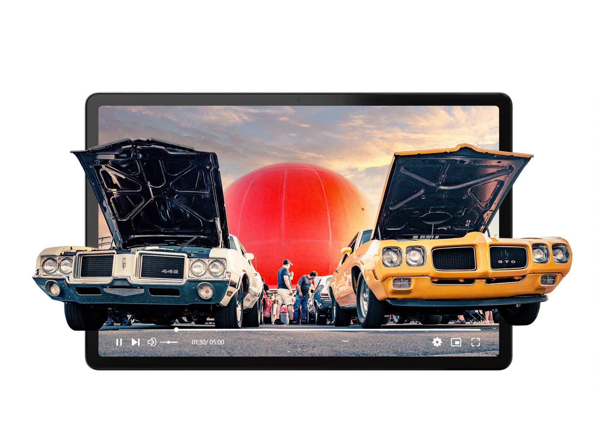 Nové spotrebiteľské tablety Lenovo Tab P12 a Tab M10 5G pre lepšie vzdelávanie, mobilitu a multitasking