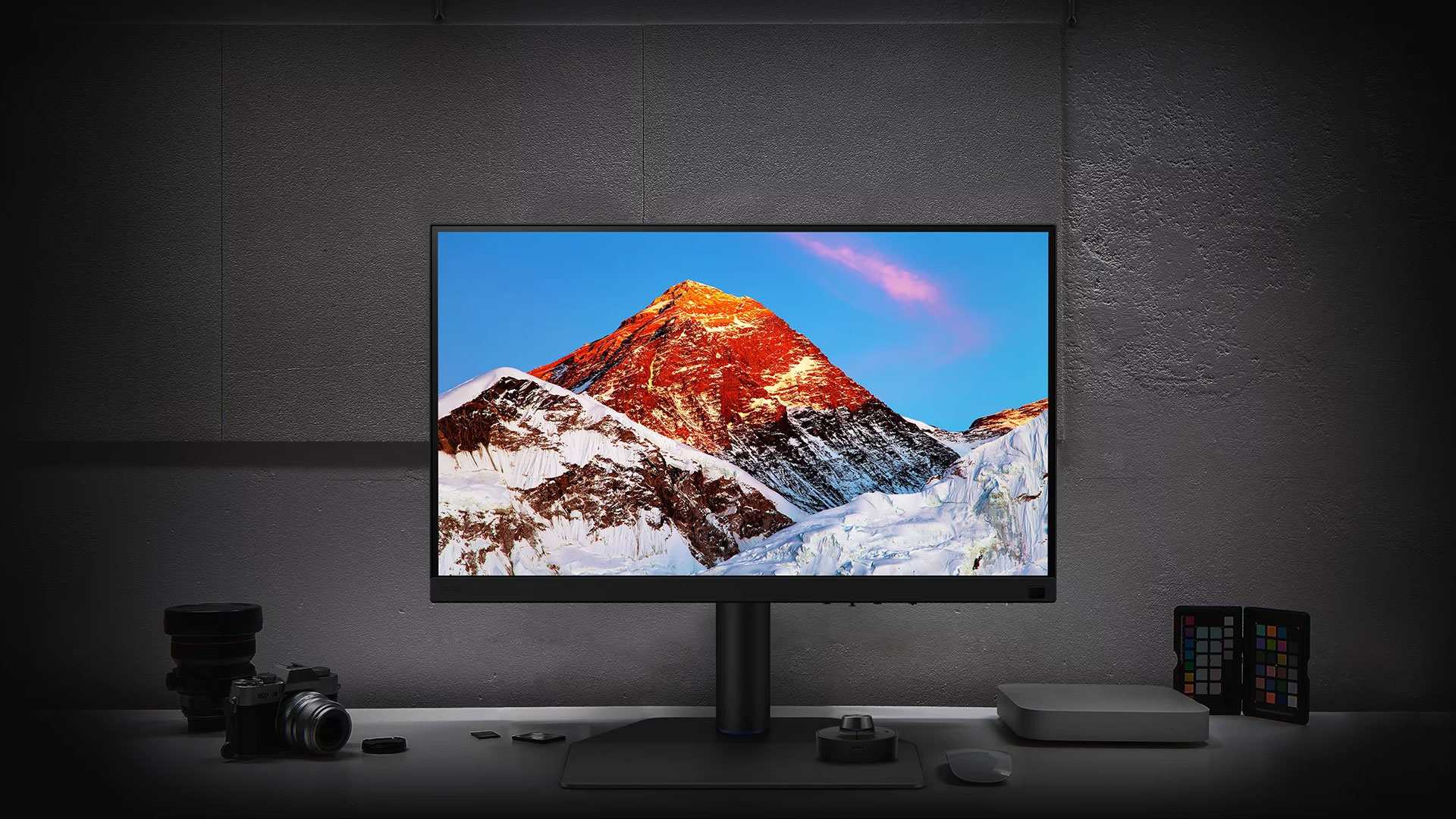 Nová generácia profesionálnych monitorov BenQ PhotoVue mieri na trh