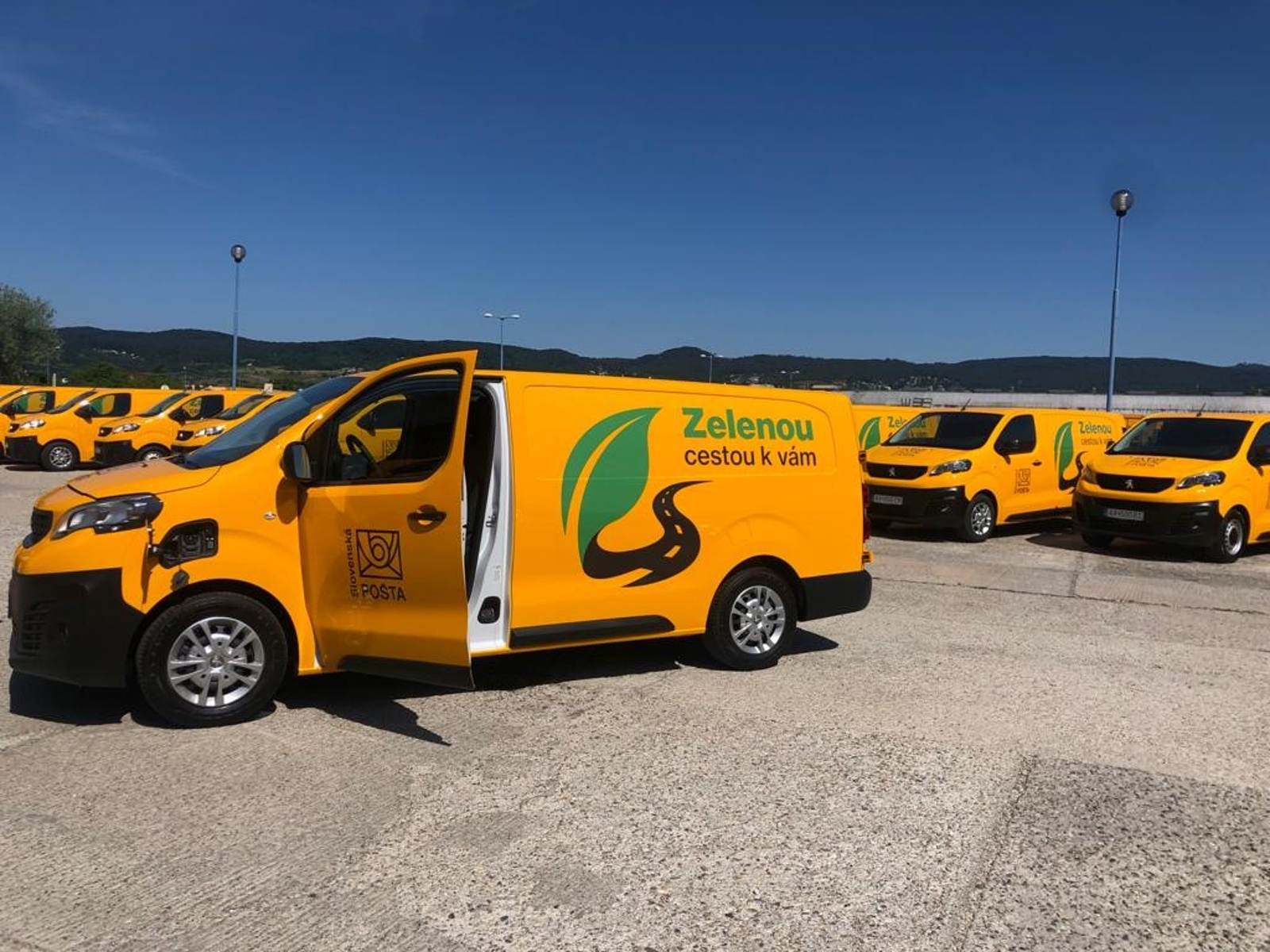 Slovenská pošta pokračovala v modernizácii služieb, pribudlo historicky najviac prístupových poštových miest