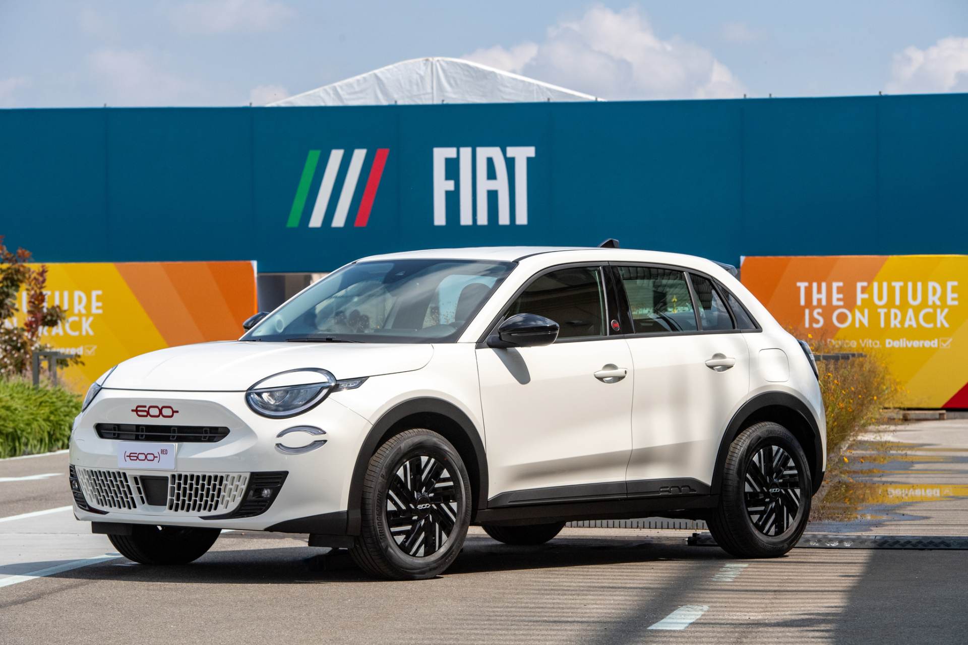 Fiat, budúcnosť je na ceste