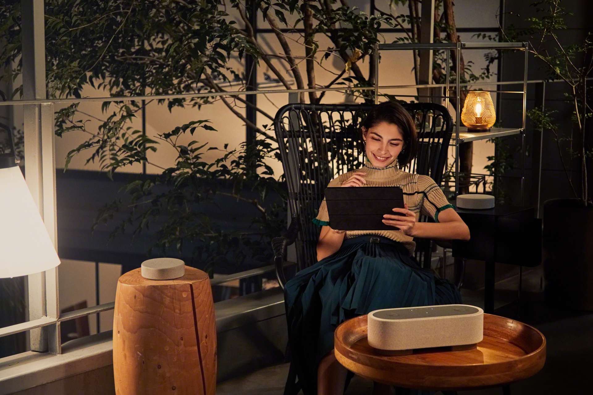 Sony predstavuje nový prenosný kinosystém, ktorý prináša priestorový zvuk v akejkoľvek miestnosti