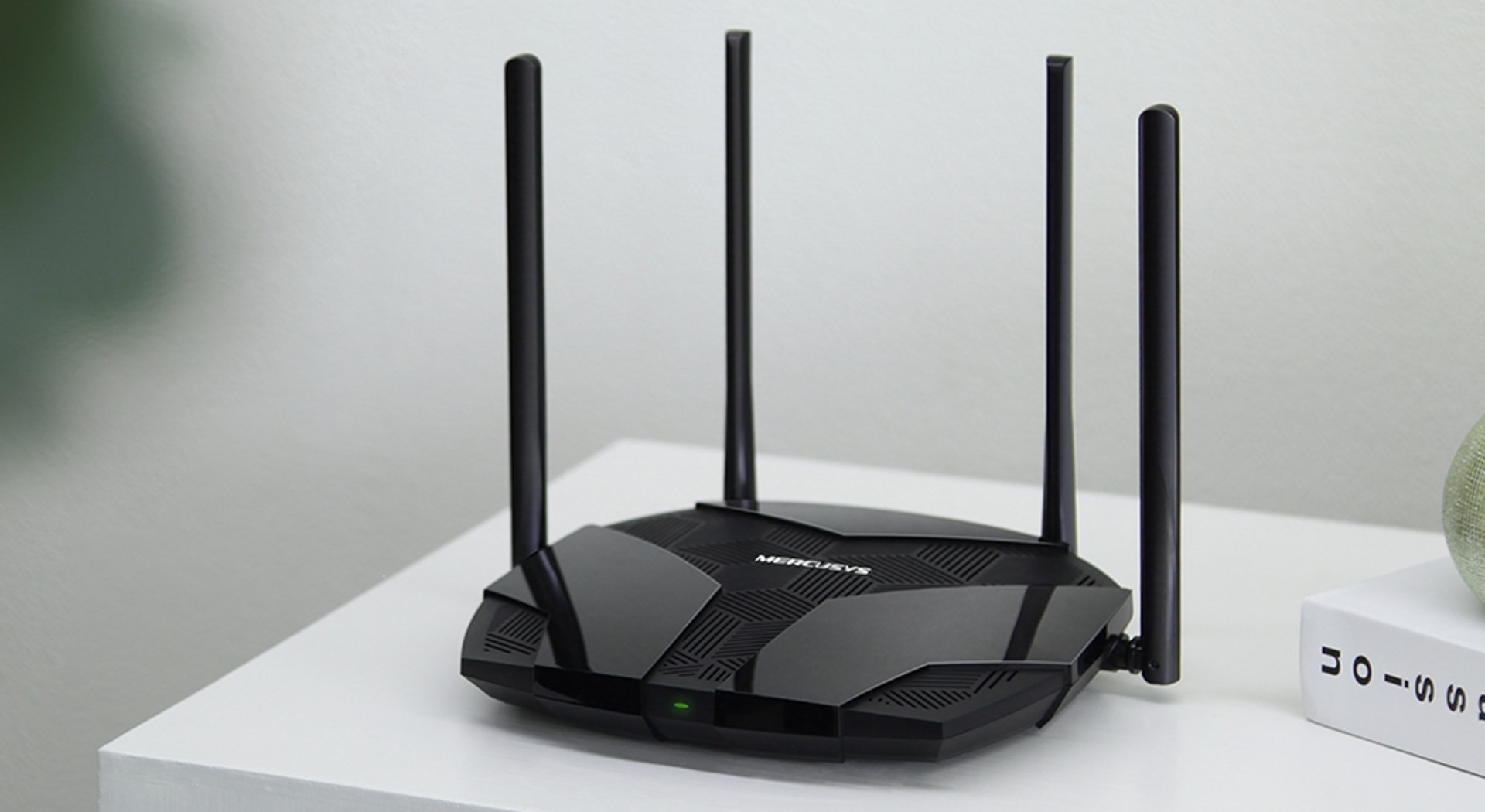 Využijte Wi-Fi 6 naplno s routery Mercusys