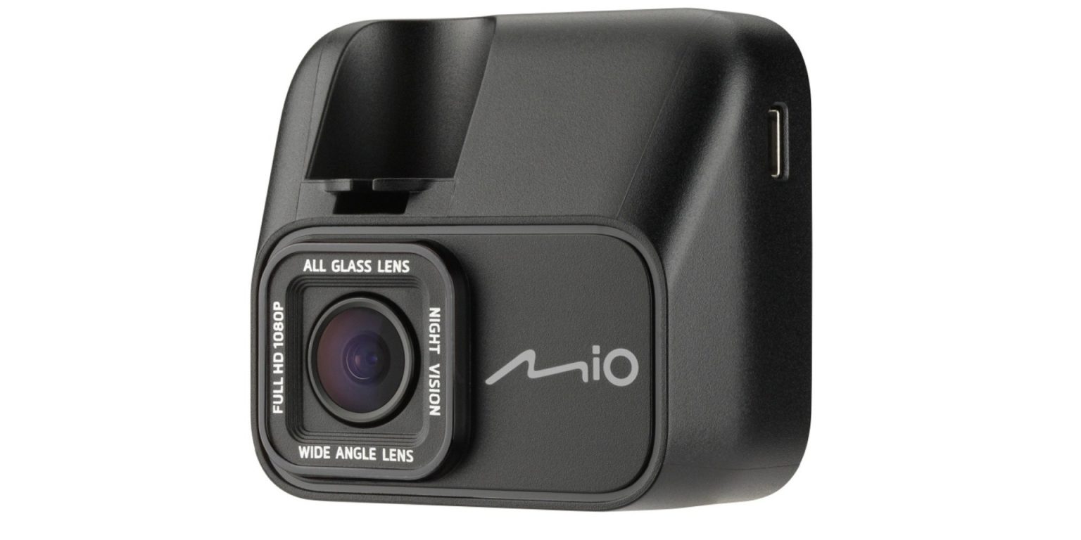 Mio MiVue C545: moderná verzia spoľahlivej 60 snímkovej autokamery s HDR nočným režimom