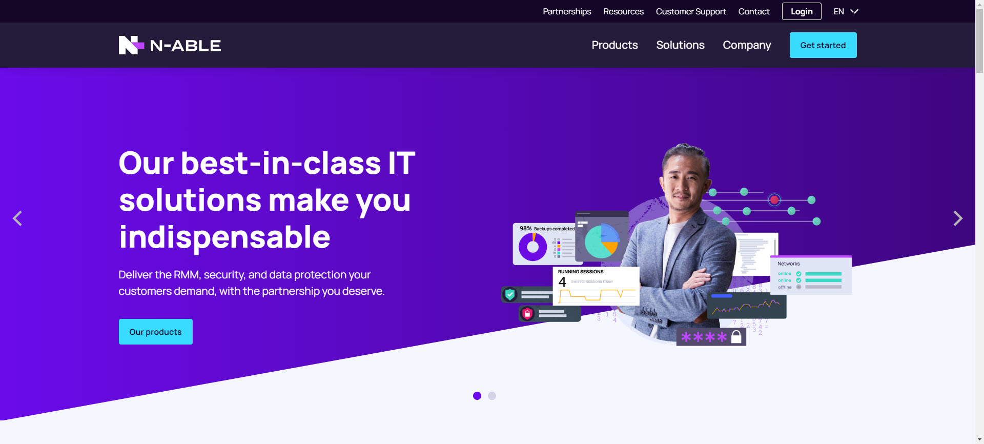 ZEBRA SYSTEMS: centralizácia správy vedie k zvýšeniu produktivity IT administrátorov