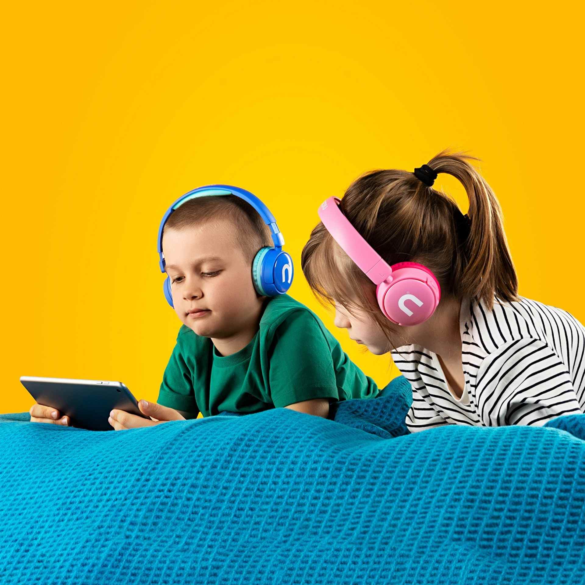 Niceboy predstavuje bezdrôtové sluchadlá pre deti a novú generáciu prémiových ANC slúchadiel