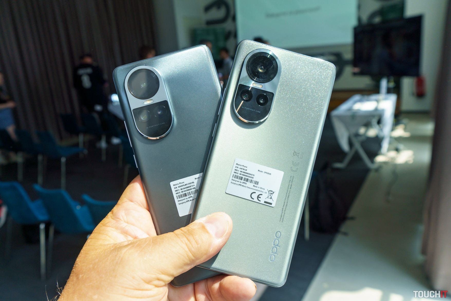 OPPO si úspechom modelu Find N2 Flip zaistilo prvenstvo v Číne a štvrté miesto v celosvetových dodávkach smartfónov za prvý polrok roka 2023