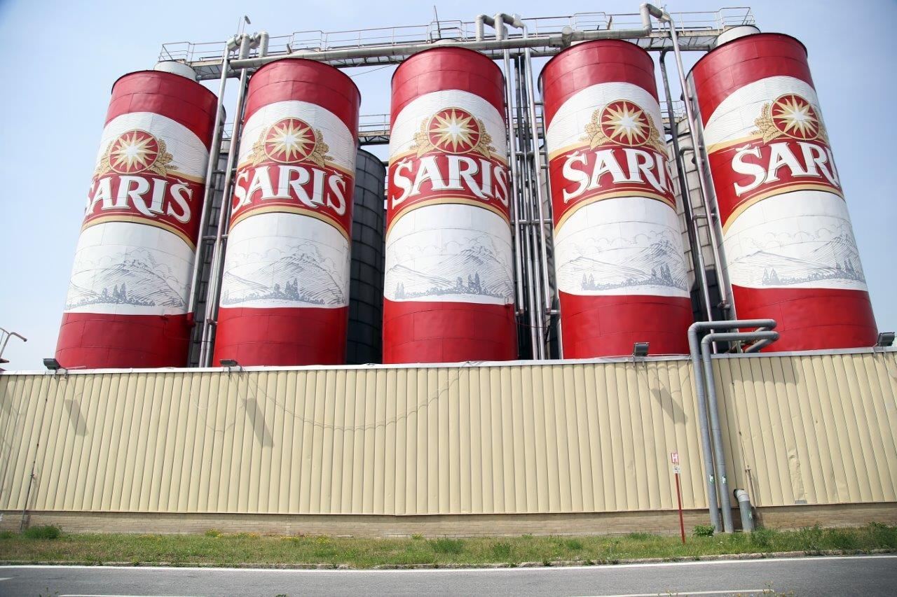 Pivovar Šariš z nového Fondu podporí prospešné projekty v Prešovskom kraji viackrát ročne