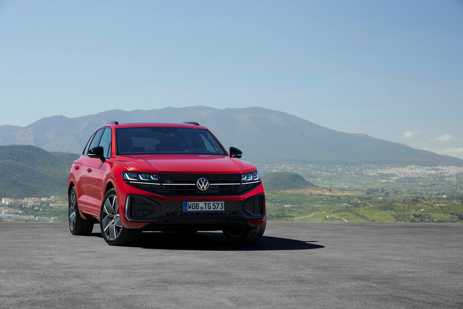 Nový Touareg v predpredaji na Slovensku: aj s pohonom plug-in hybrid