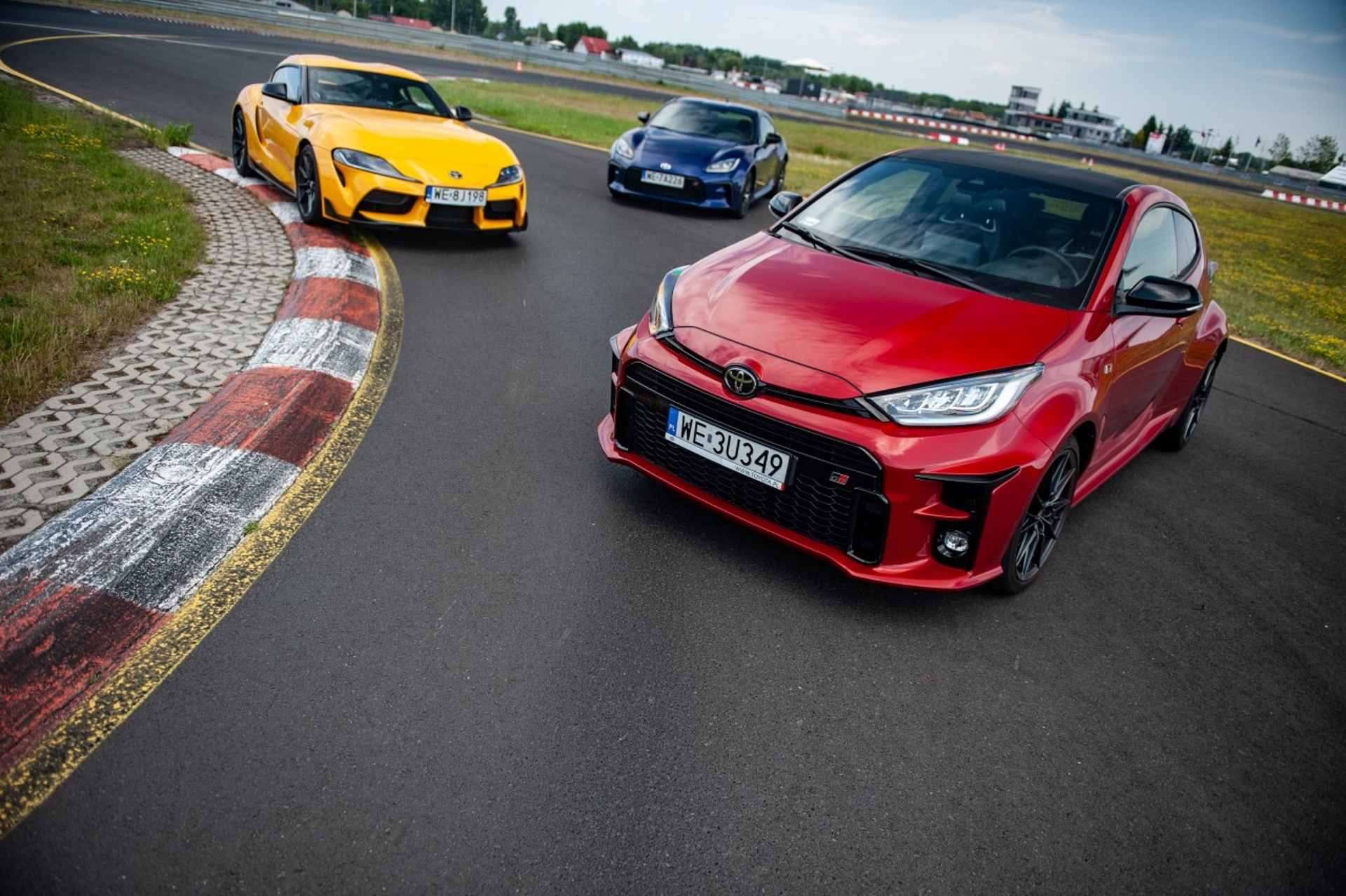 Športové modely Toyoty vo verzii GR a GR SPORT sú snom každého automobilového nadšenca