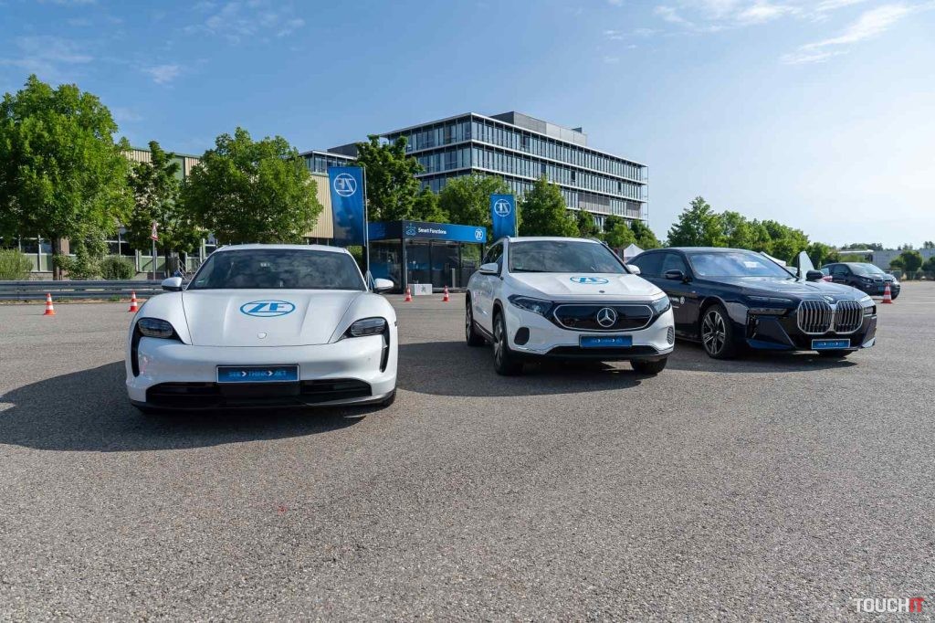 ZF si zabezpečila významnú zákazku na technológiu „brake-by-wire“ pre osobné vozidlá