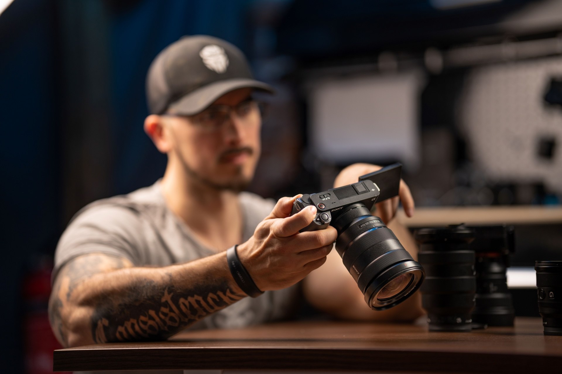 Sony rozširuje možnosti tvorcov pomocou aktualizácie firmvéru pre model ZV-E1 a sprístupňuje nahrávanie v rozlíšení 4K120p