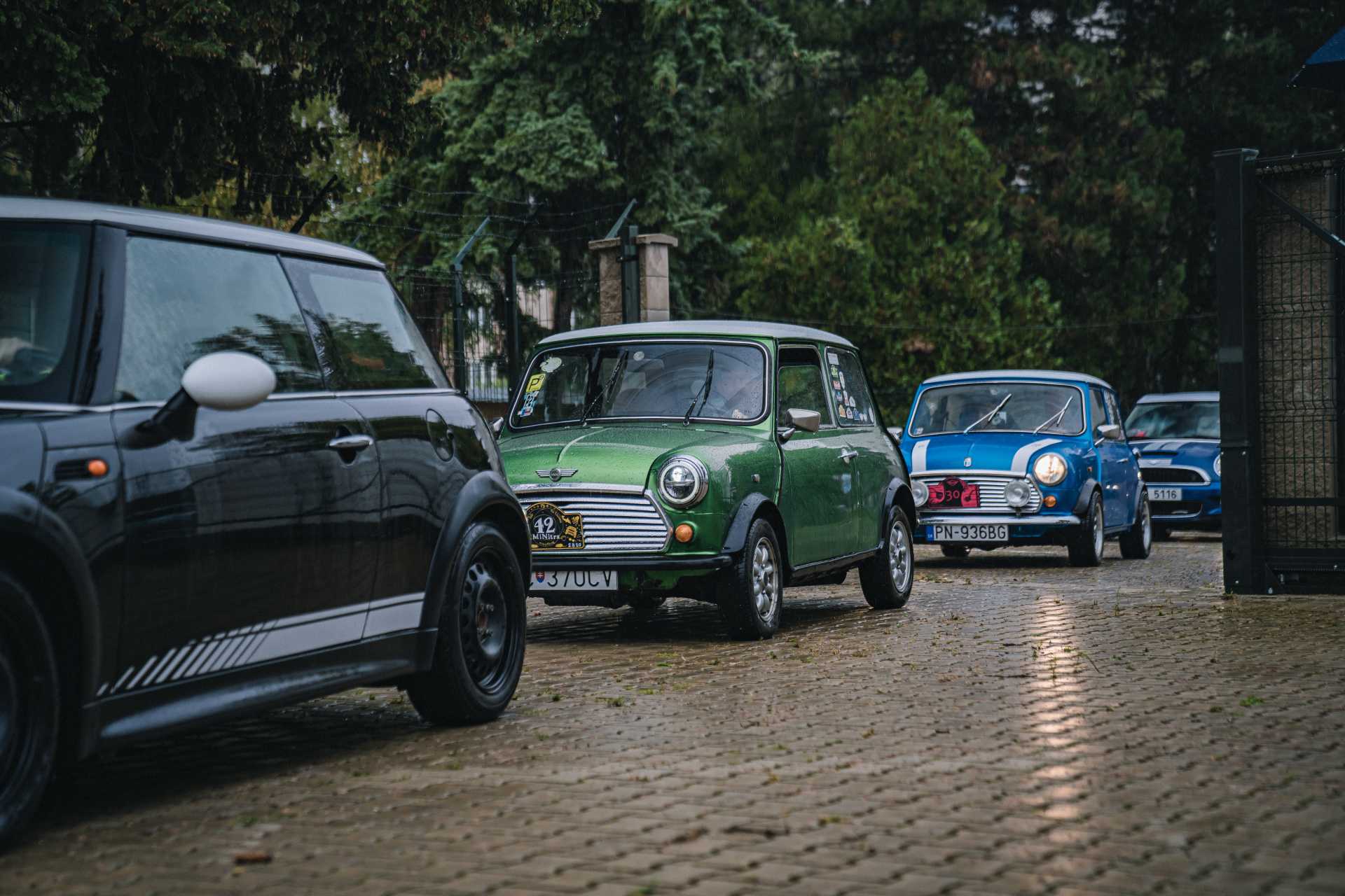 Leto pokračuje s MINI: ďalší zraz MINI bude v Nitre, v posledný júlový víkend