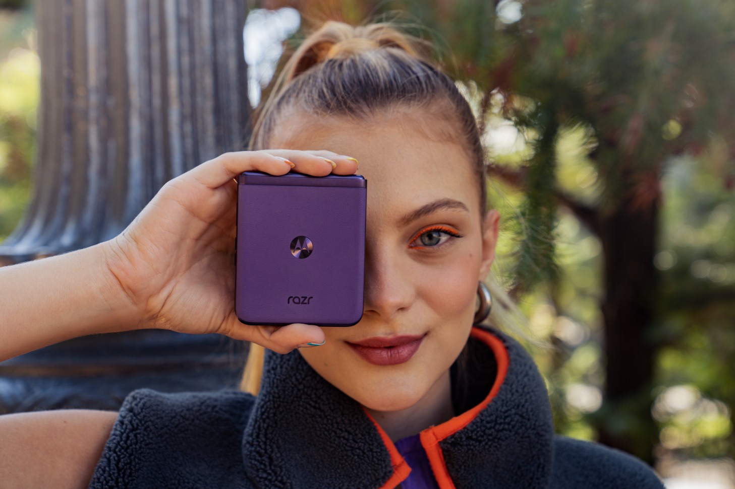 Motorola razr 40: dizajnový skvost medzi skladacími smartfónmi